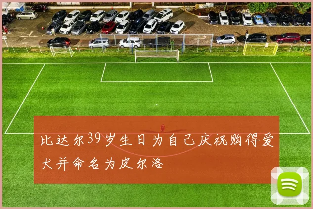 比达尔39岁生日为自己庆祝购得爱犬并命名为皮尔洛